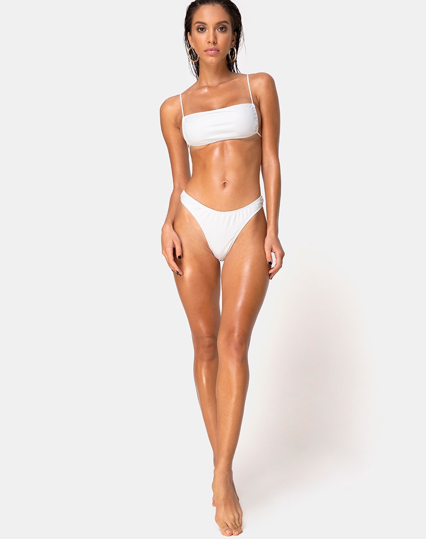 Image de Farleigh Bottom Bikini en ivoire