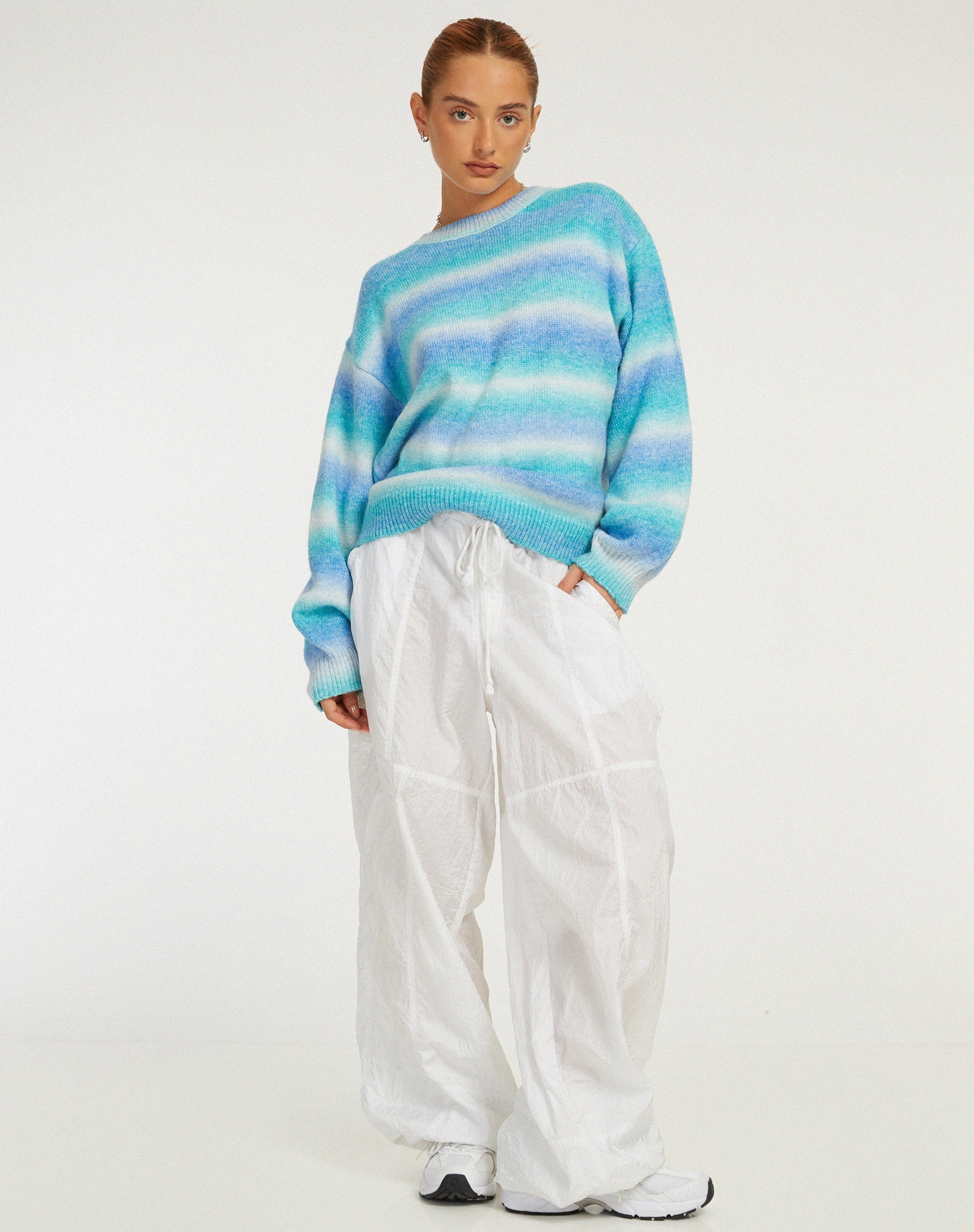 image de Ammaria Jumper in Blue