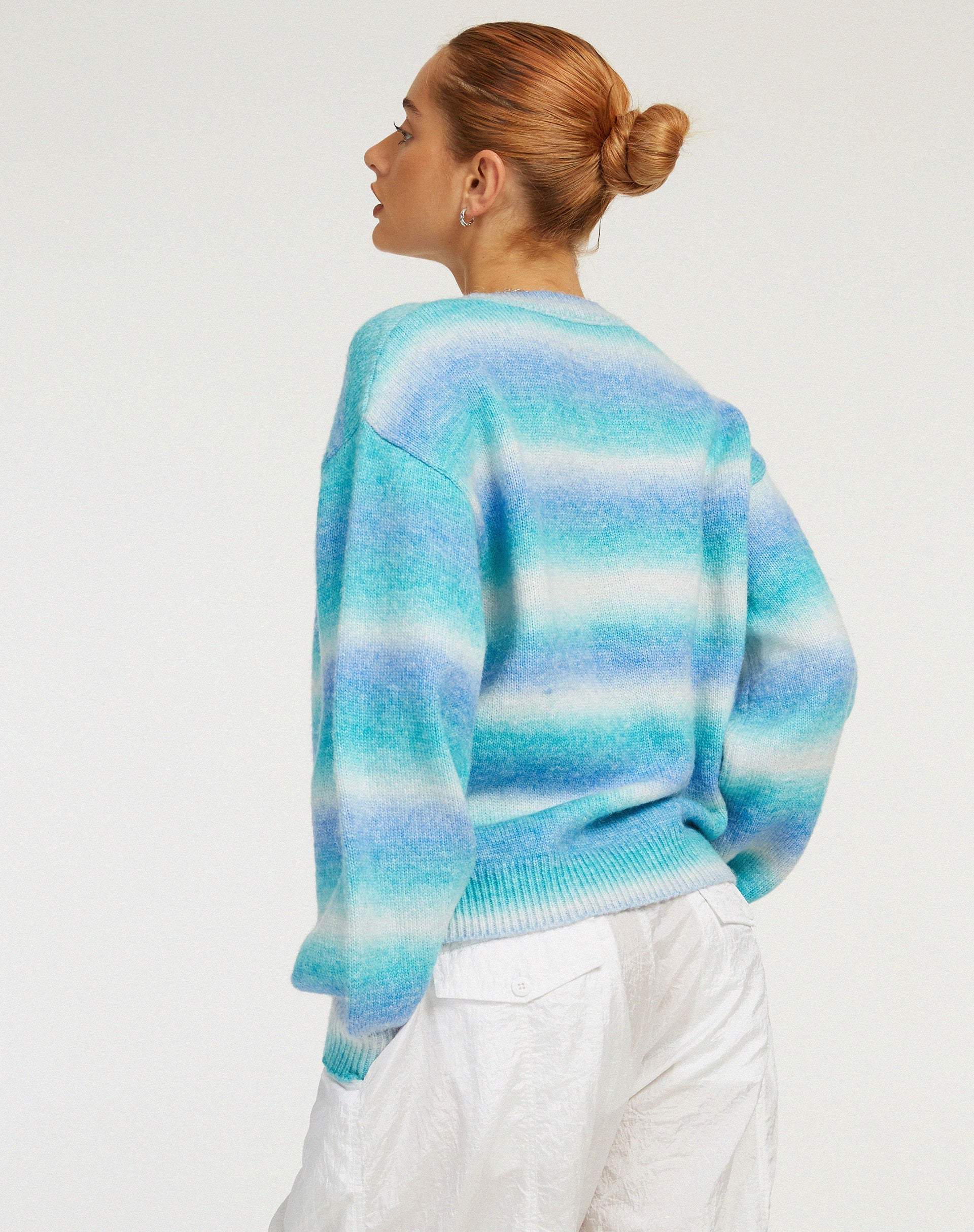 image de Ammaria Jumper in Blue