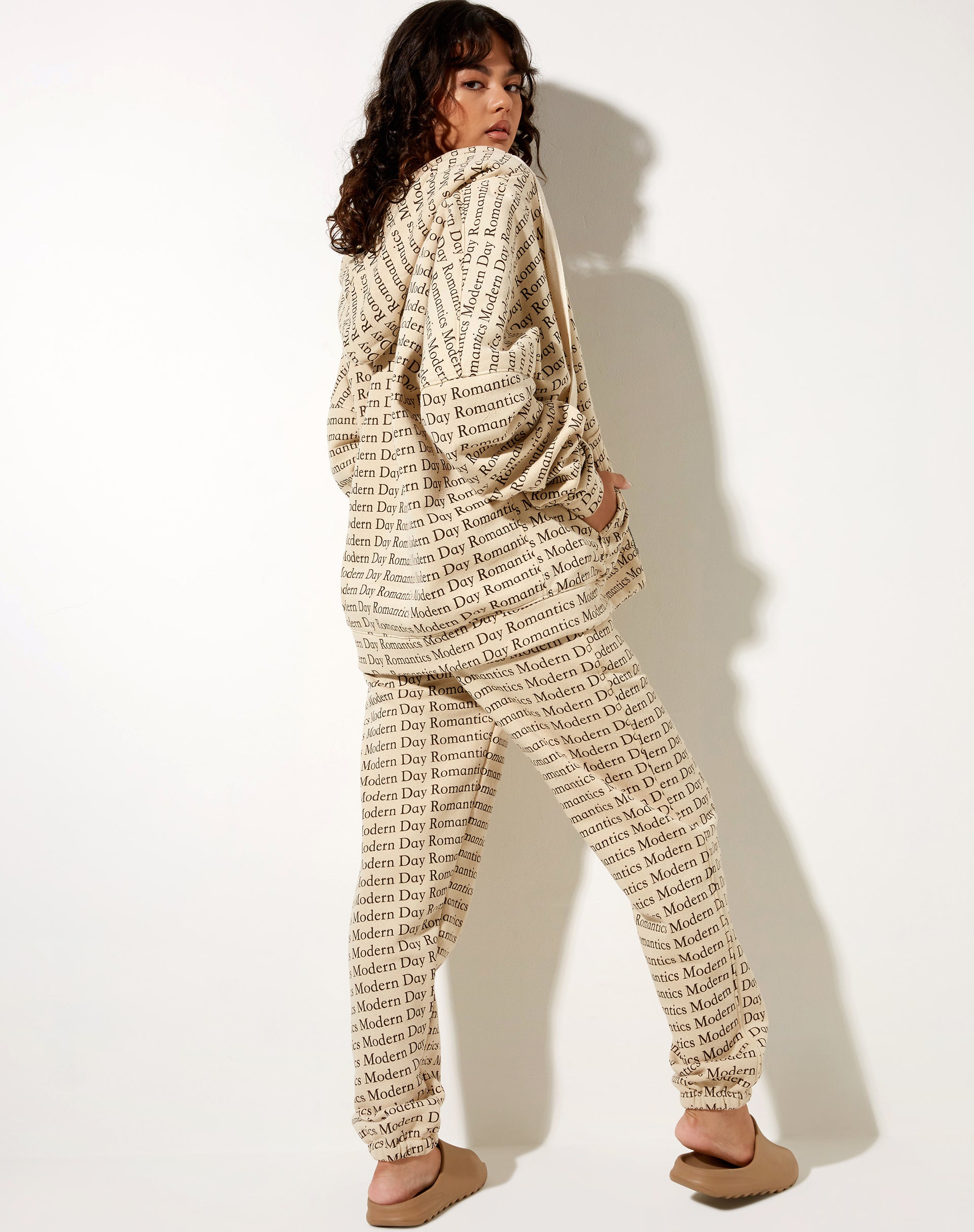 Image de Hollack Zip Hoody in Modern Day Romantics