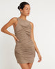 image de Robina Mini Dress in Oatmeal