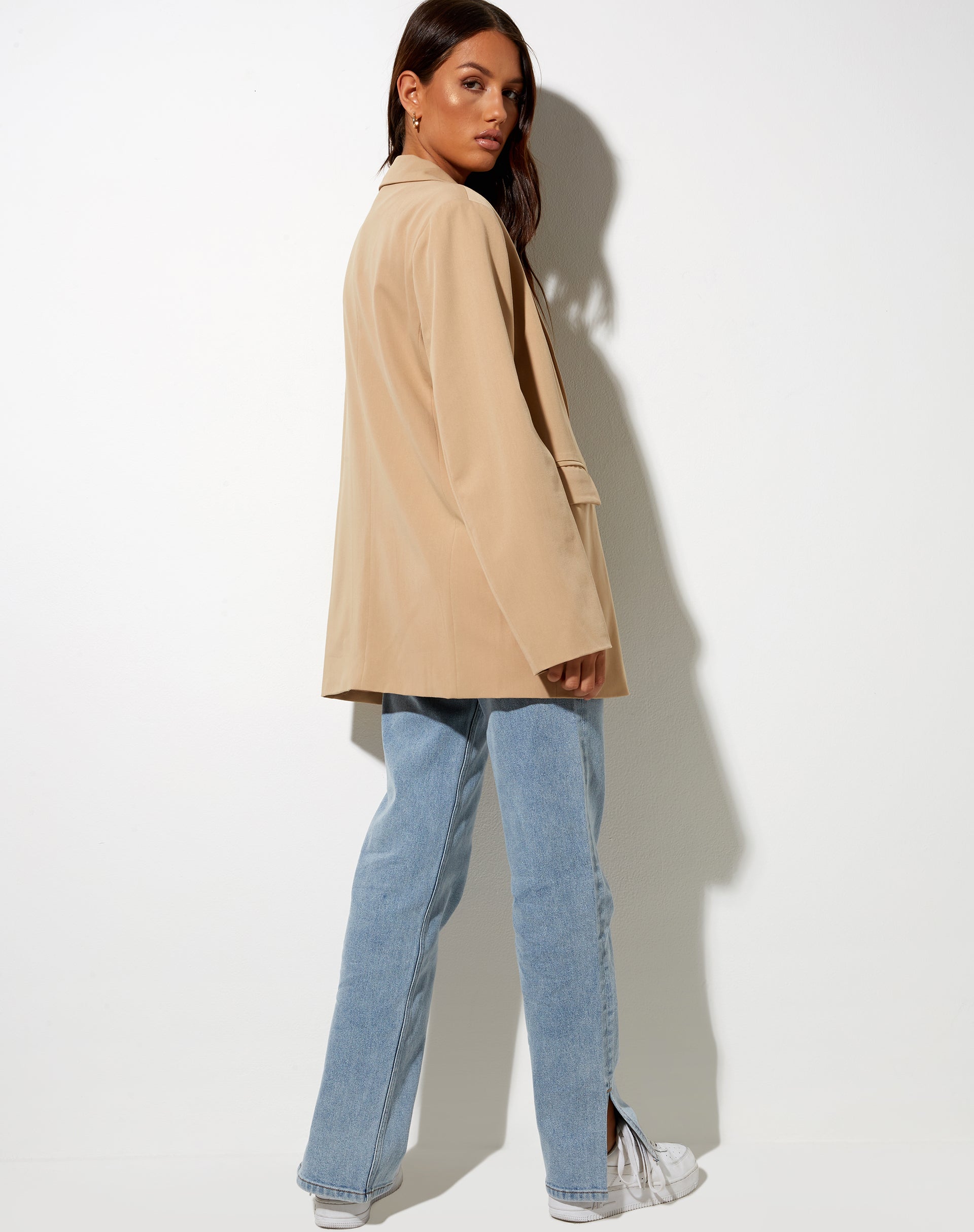 Image de Maiwa Blazer en amande