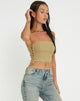 image de Murga Corset Top in Sand