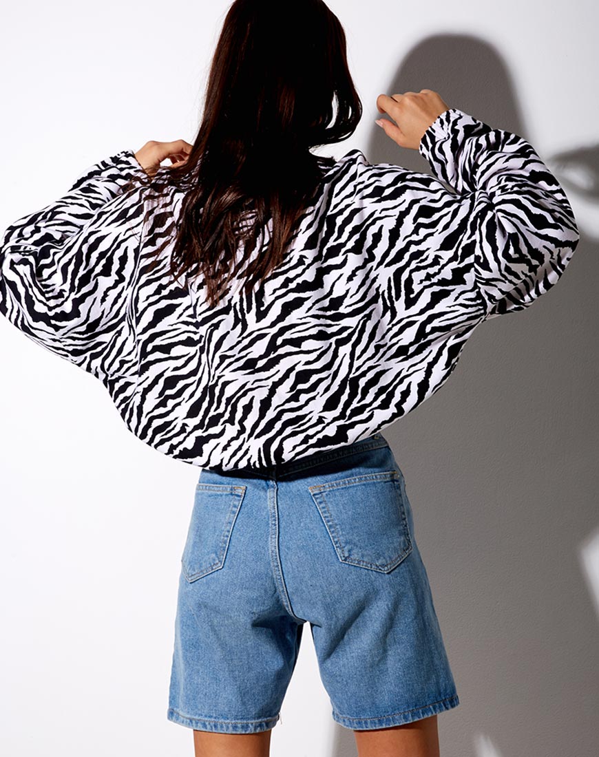 Top Nance en Zebra 90's