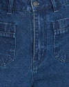 Indigo des années 90
