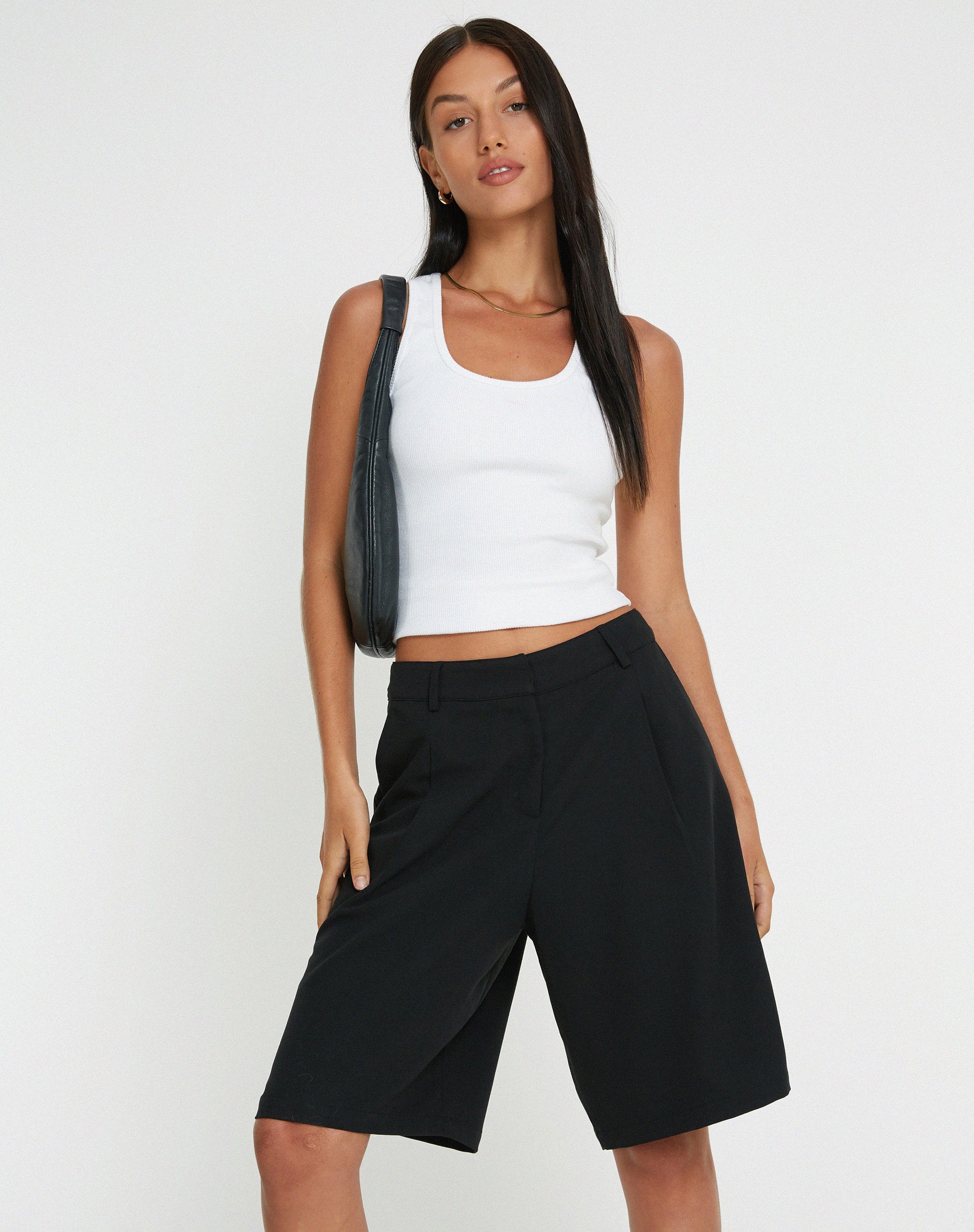 Image de Tabaru Short in Tailoring Black