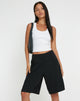 Image de Tabaru Short in Tailoring Black
