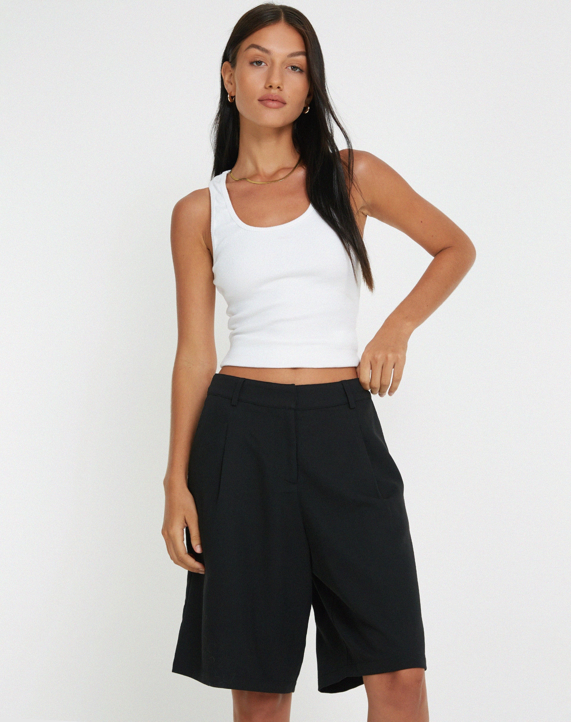 Image de Tabaru Short in Tailoring Black