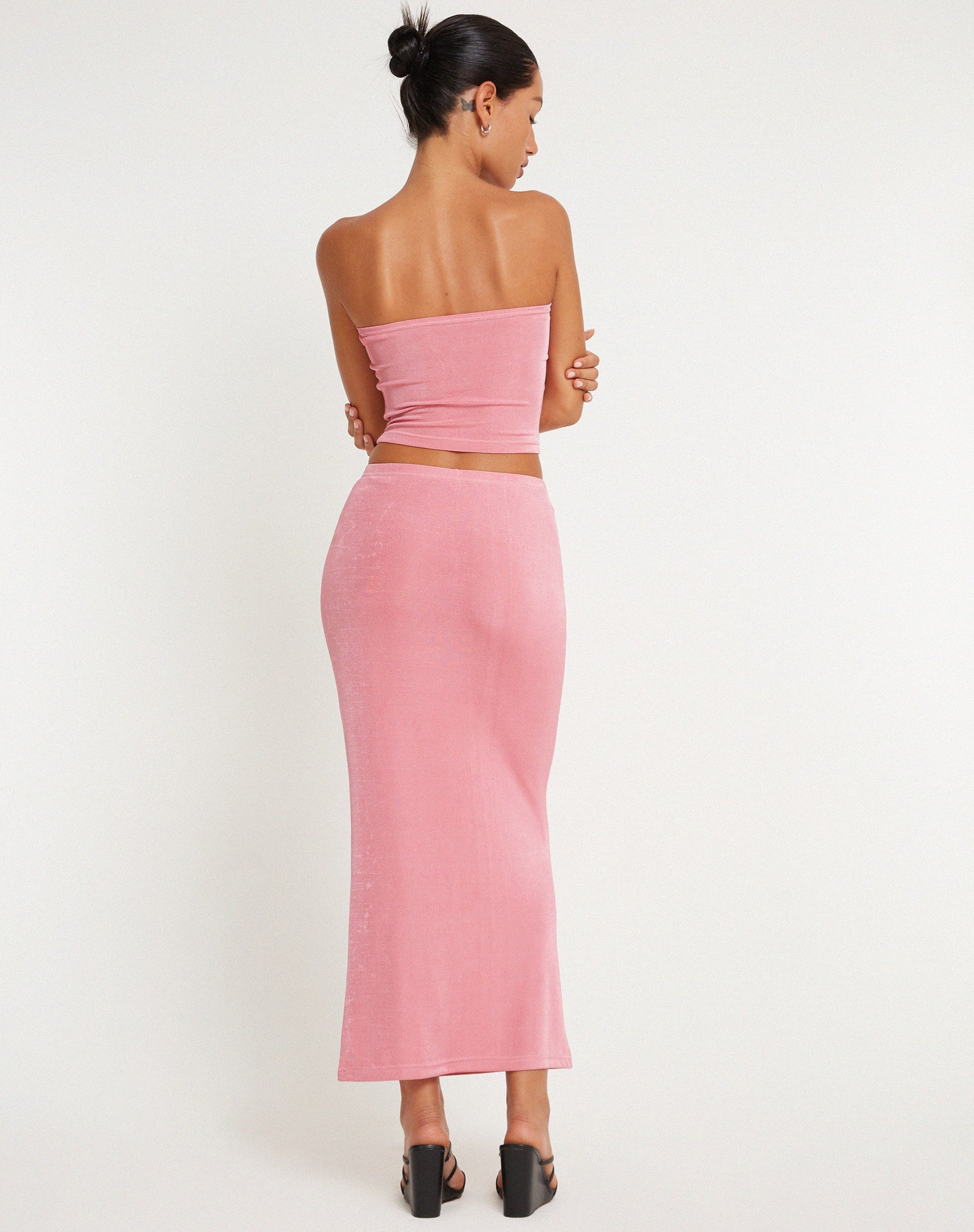 Image de Tulus Maxi Skirt in Pink