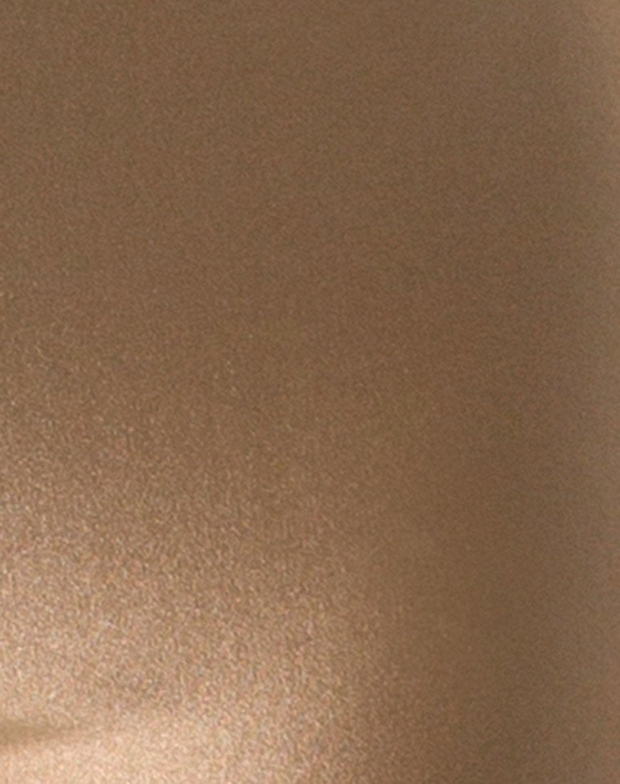 Image de Cycle Short en Nylon Gold