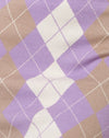  Argyle Lilas Crème Tan