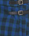  Tartans Bleu Gris