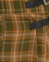  Tartans Vert Marron