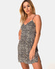 Image de Rilia Dress in Rar Leopard Brown