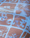 Bleu photographique