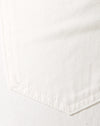 Lave-linge blanc