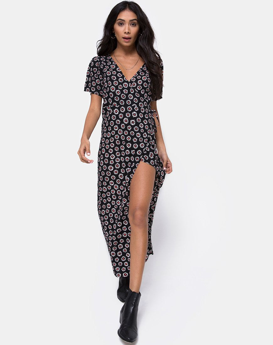 Robe longue Riva, Dancing Daisy