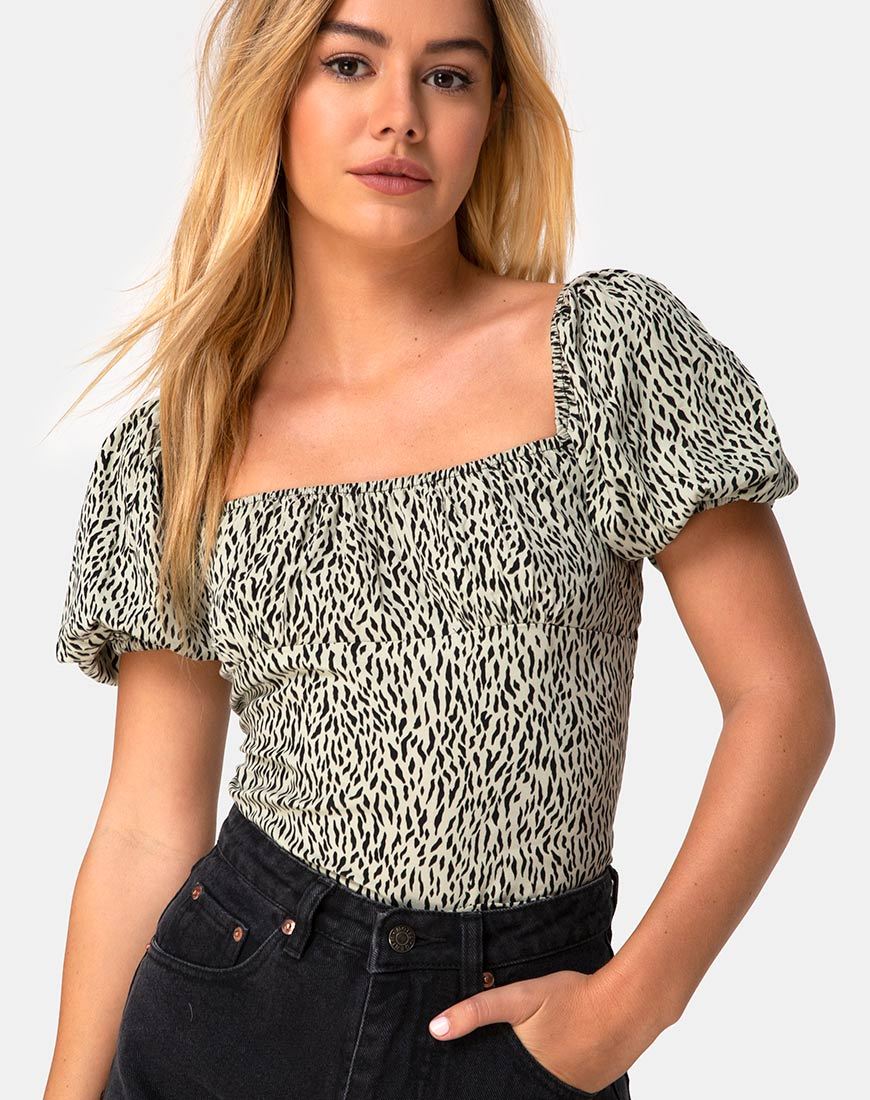 Top Rocha en Mini Jaguar