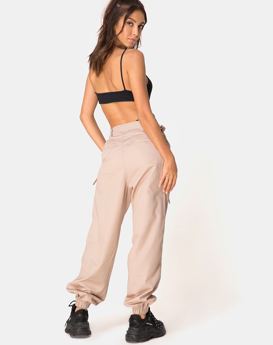Image de Roi Bodice in Black