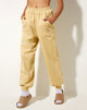 Image de Roider Jogger in Custard M Embro