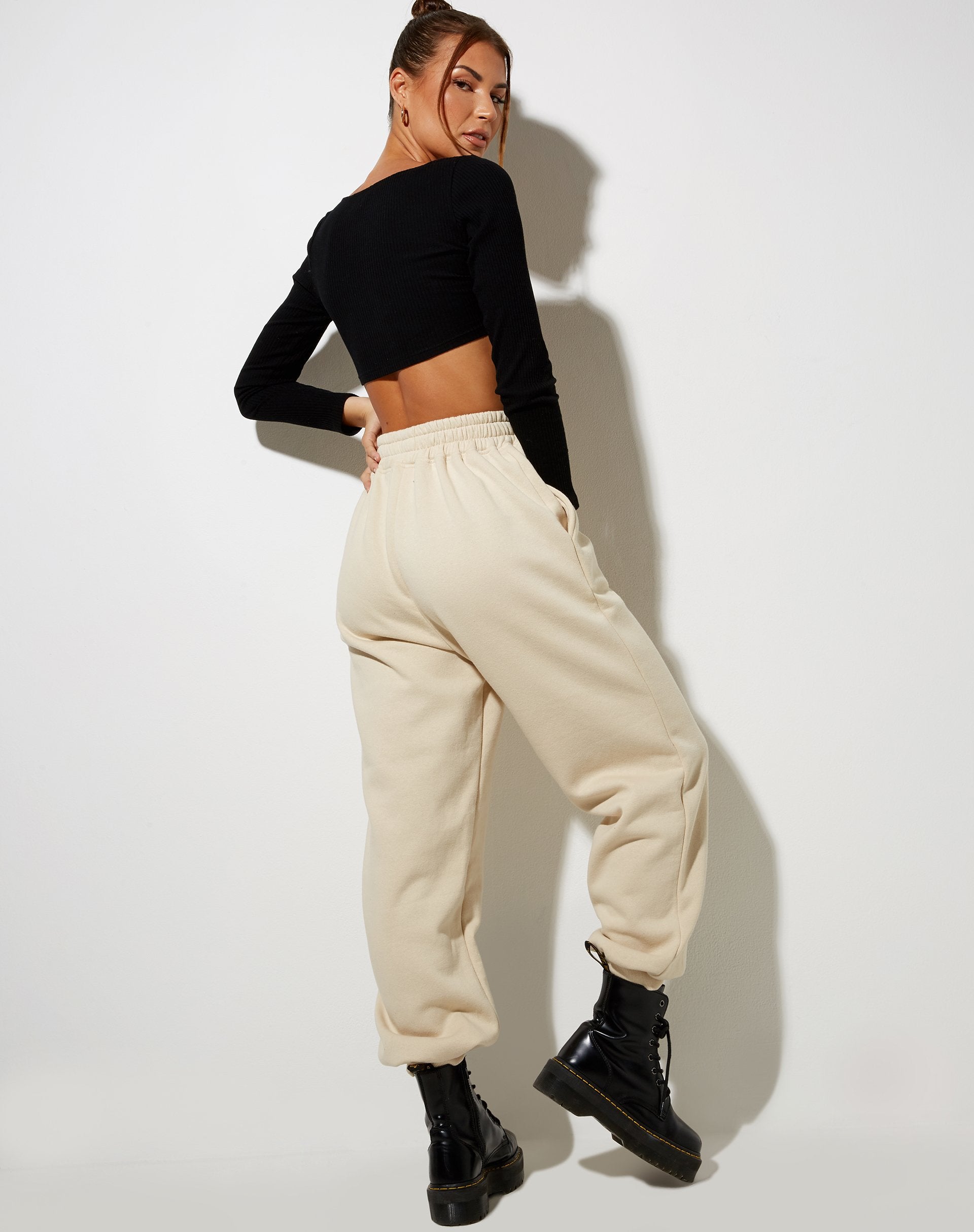 Image de Roider Jogger in Stone Angel Embro