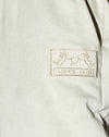 Ecru Cherub LAmour Label Embro