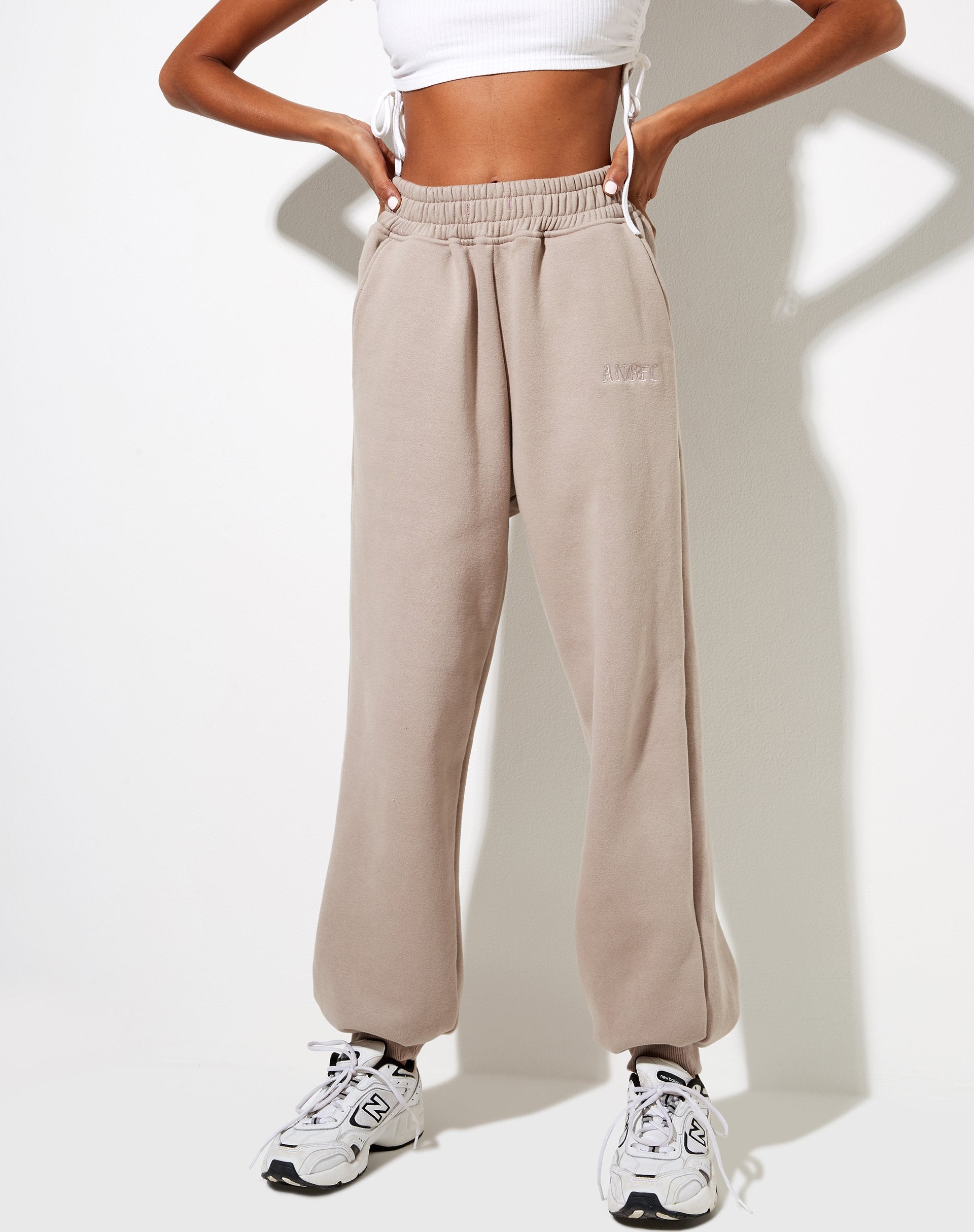 Image de Roider Jogger in Mushroom Angel Embro