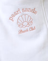 Blanc Pearl Sand Embro