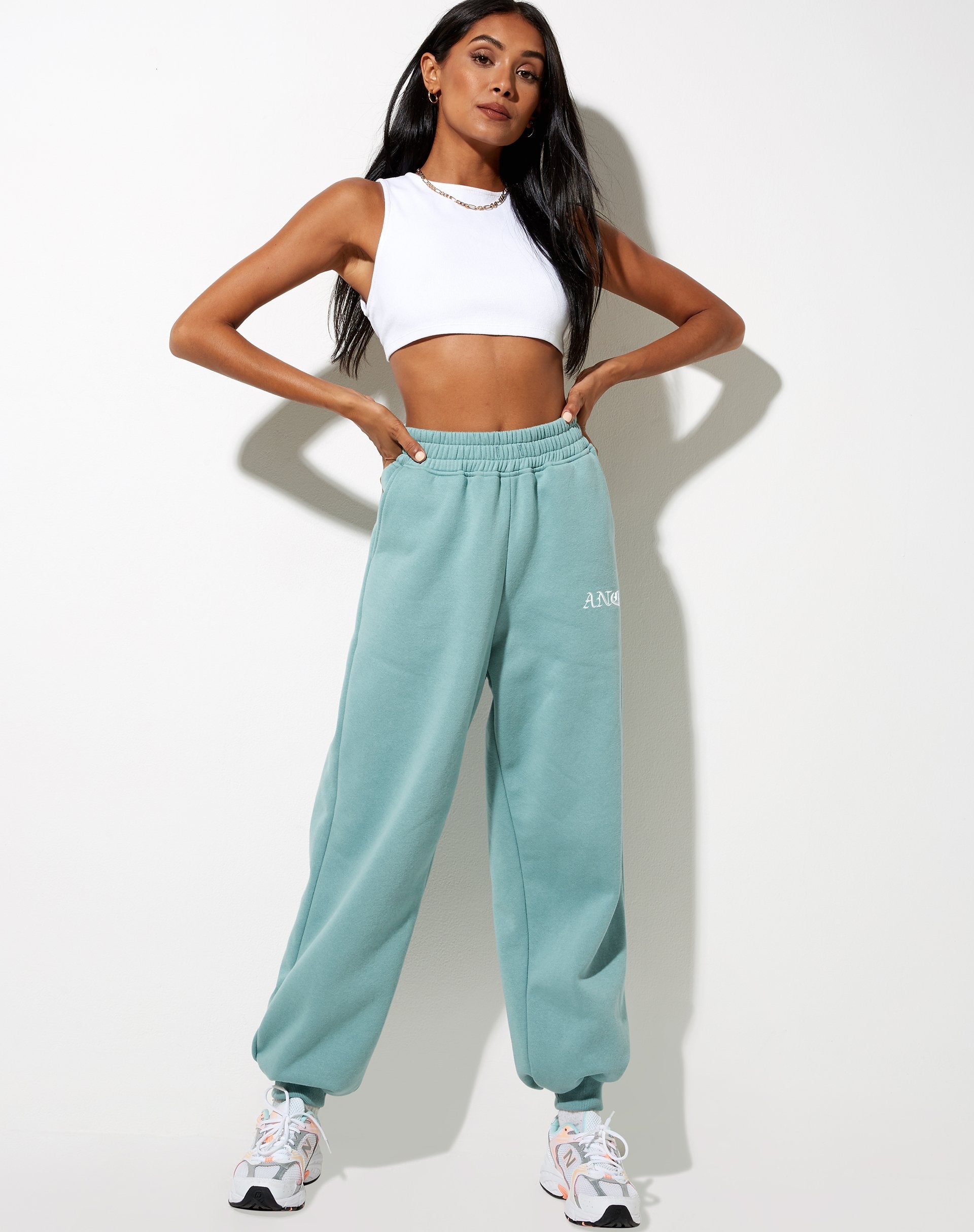 Image de Roider Jogger en Seafoam Angel Embro