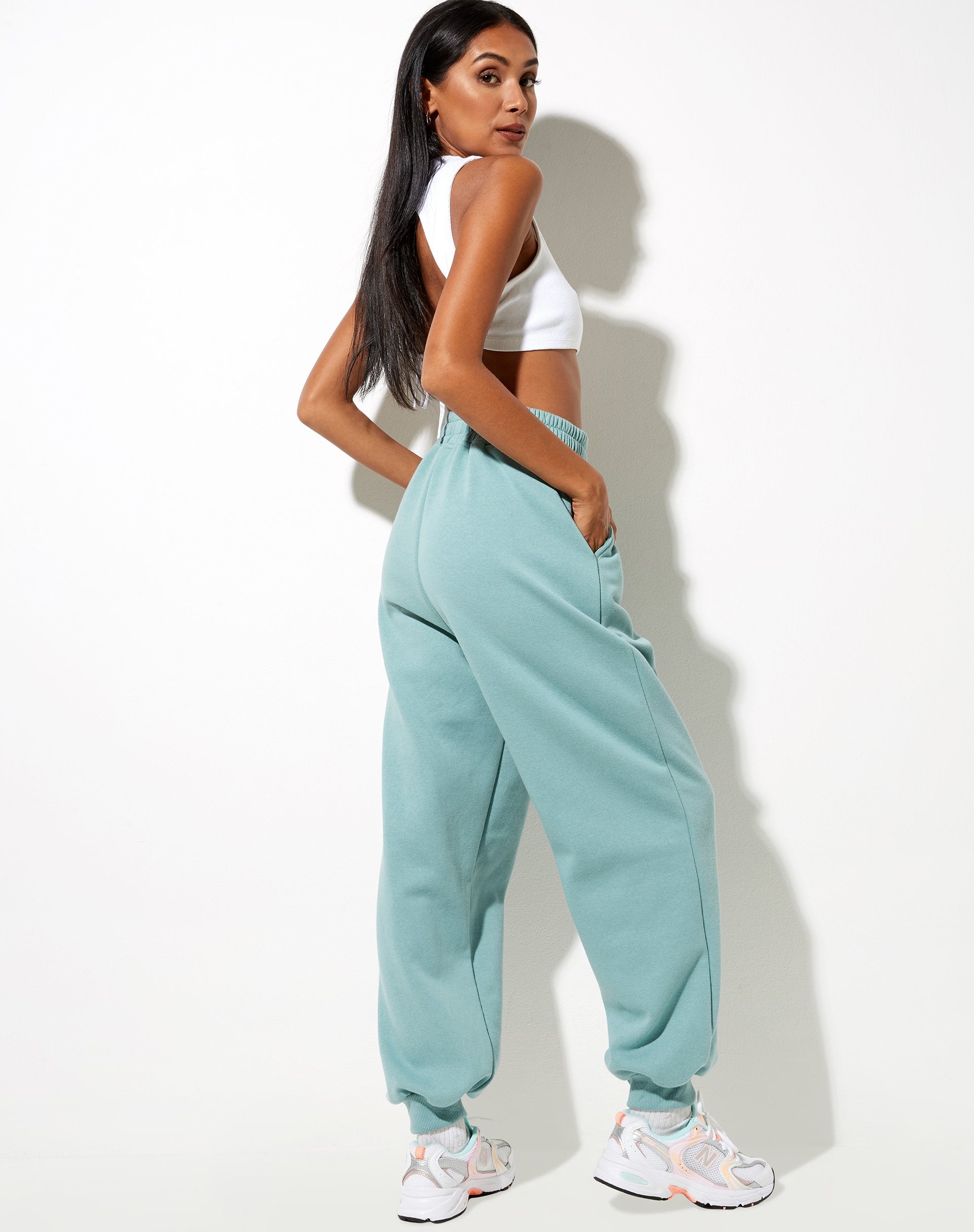 Image de Roider Jogger en Seafoam Angel Embro