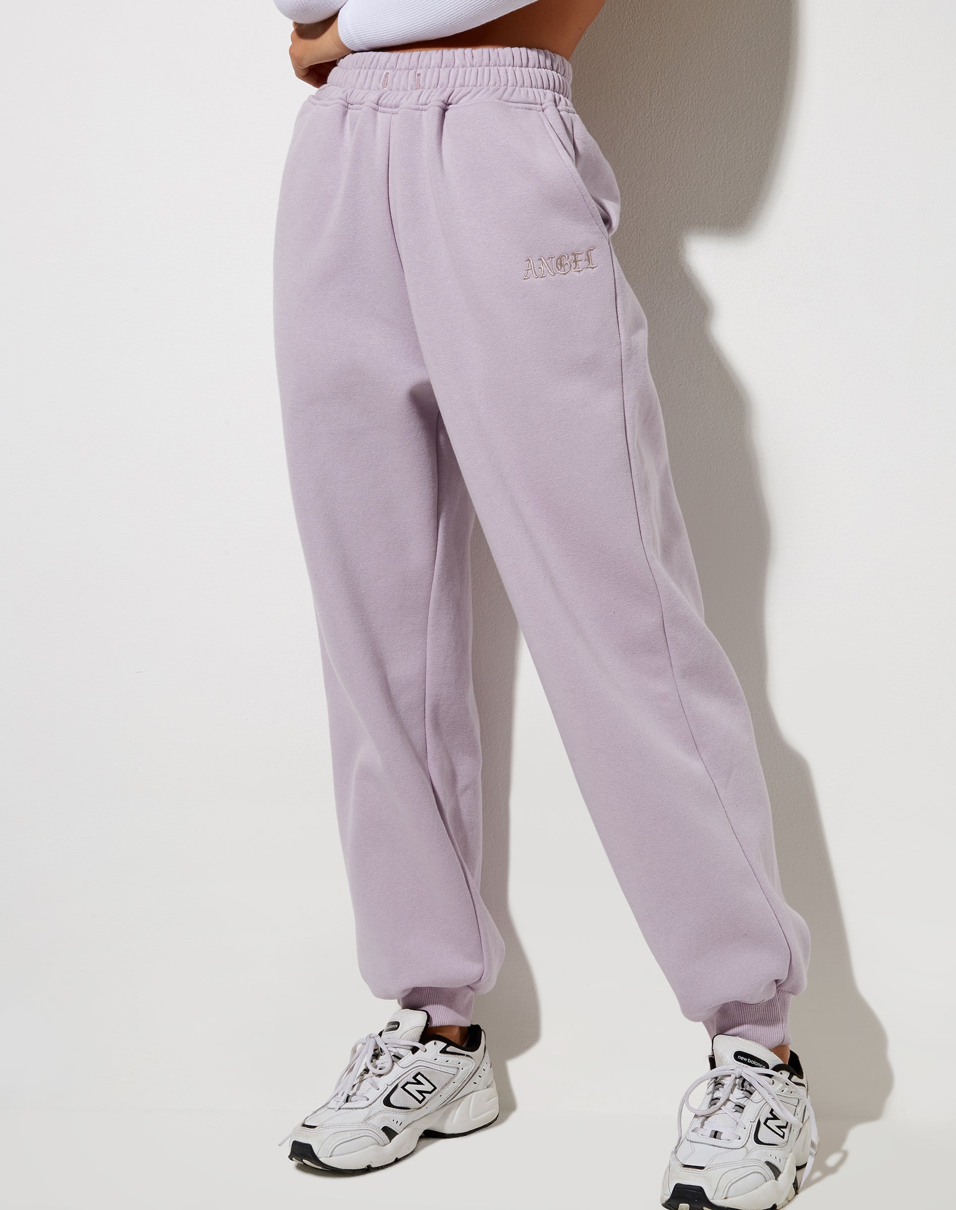 Image de Roider Jogger en Violet Angel Embro