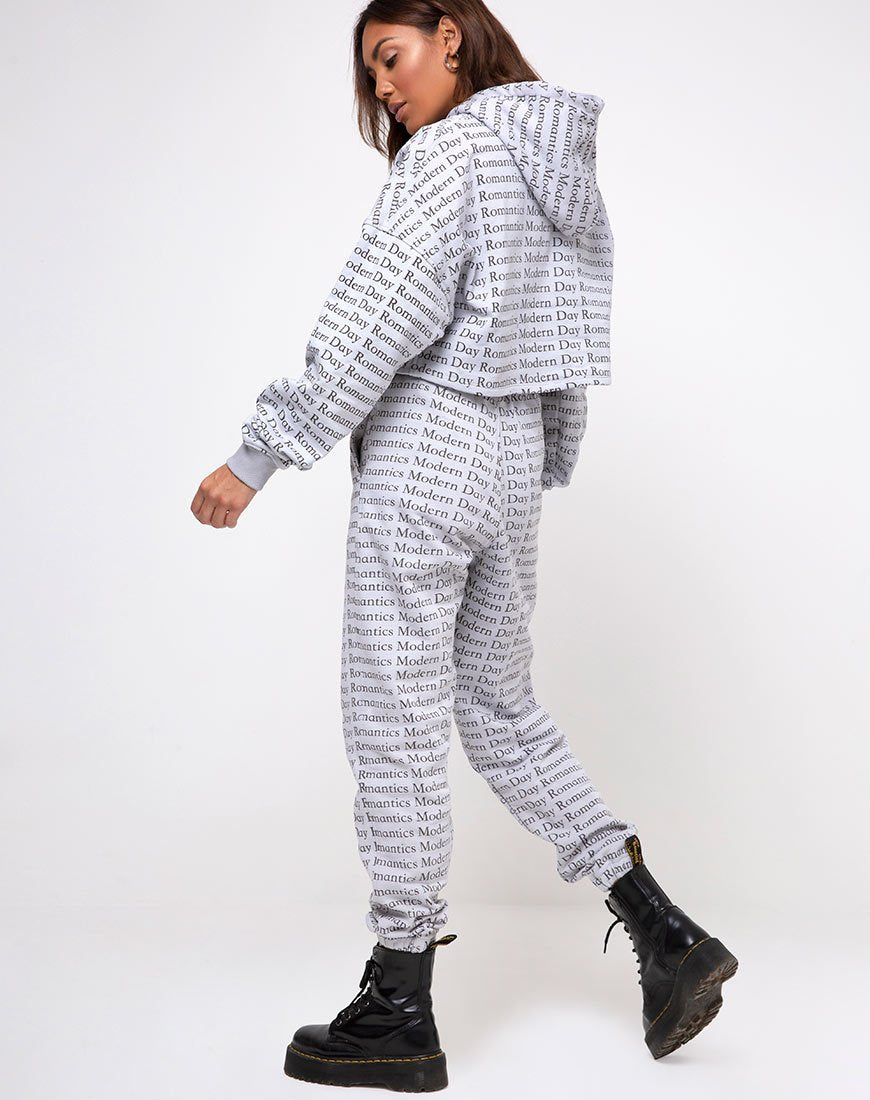Image de Roky Hoody en Modern Day Romantics Gris