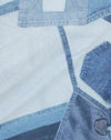  Pochette en denim