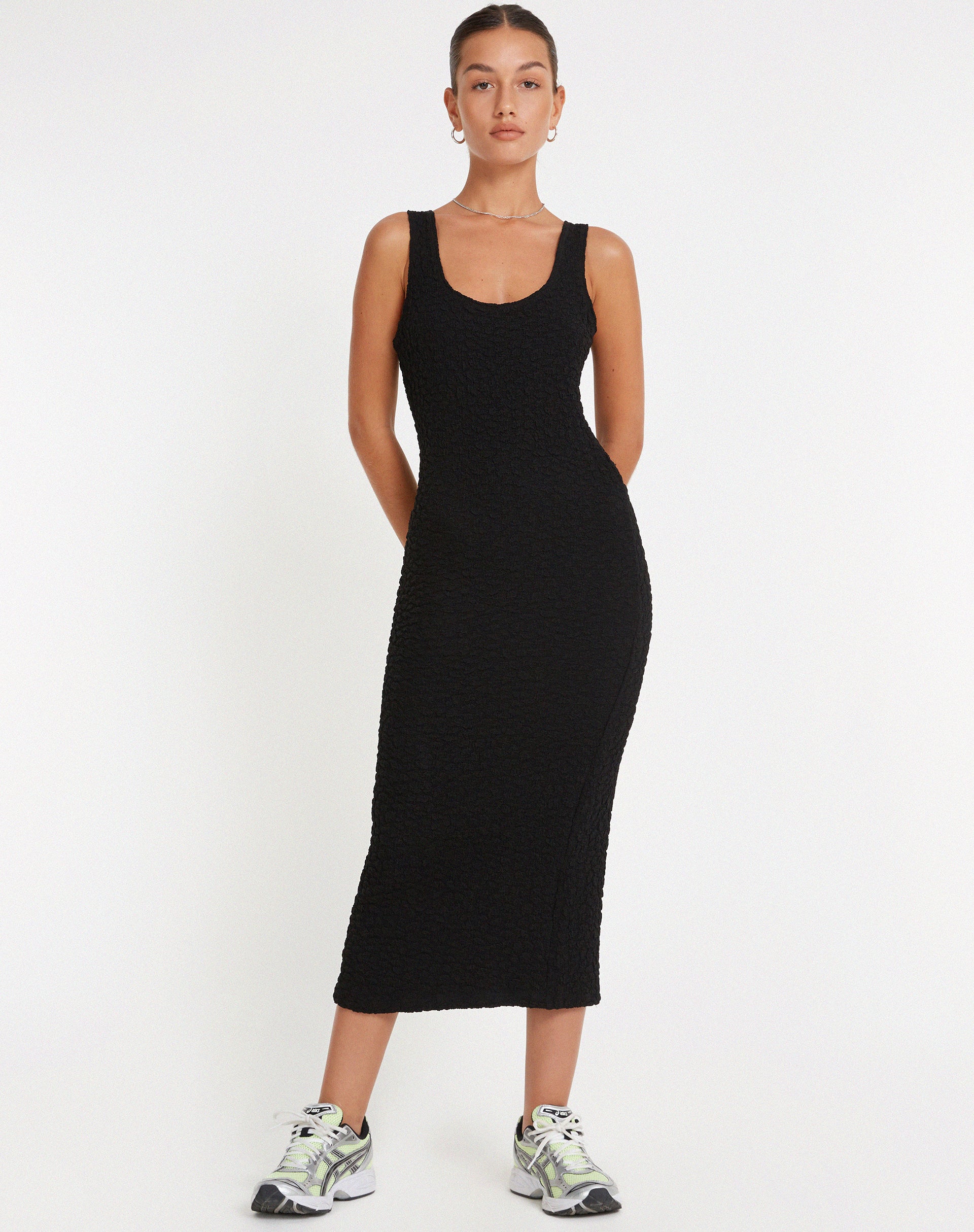 image de Roski Maxi Dress in Black