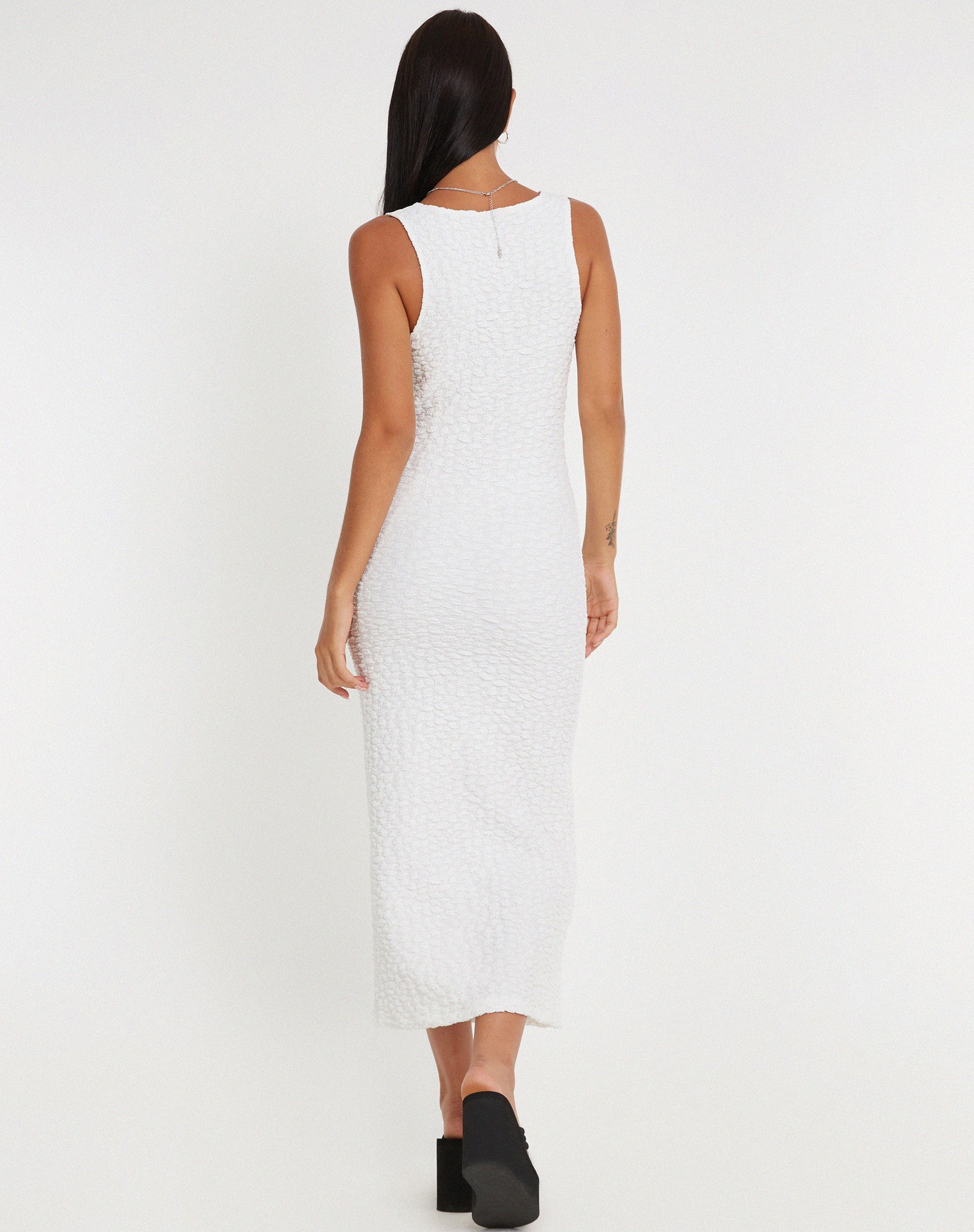 image de Roski Maxi Dress in White