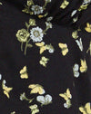 Citron et citron vert noir