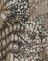 Croc Neutre Gris
