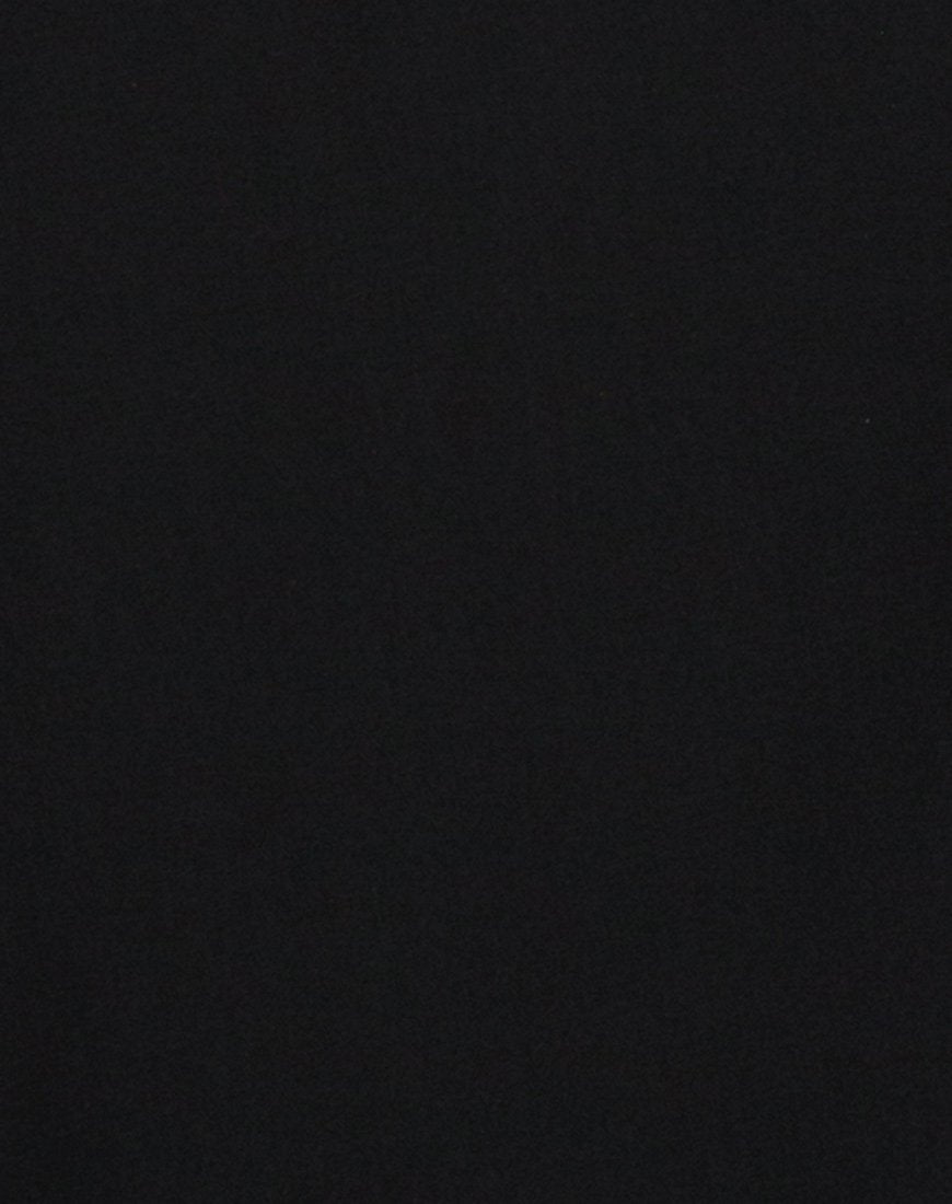 Image de Royce Slip Dress in Black