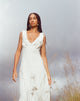 Image de Rufiso Midi Dress in Pretty Petal Ivory
