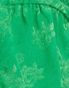  Satin Rose Jade Vert