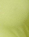 Feuille verte