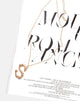 Image de Collier en or Lettre S