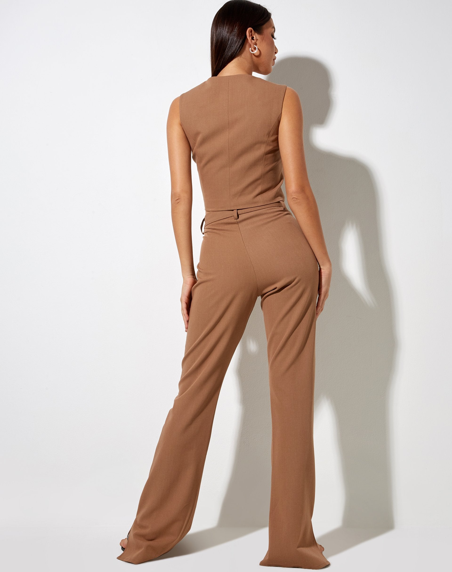 Image de la veste Safar en mastic