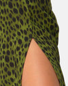 Cheetah Khaki