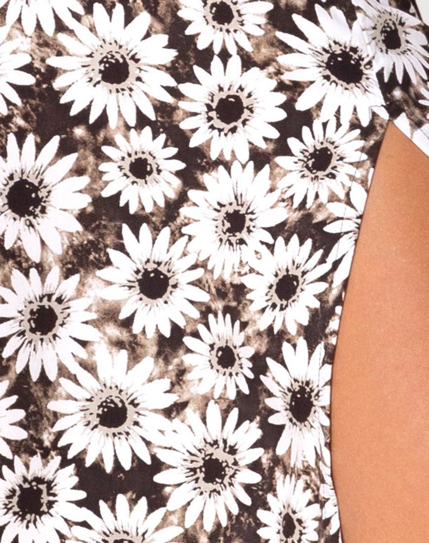 Image de la jupe Saika en Dyed Daisy