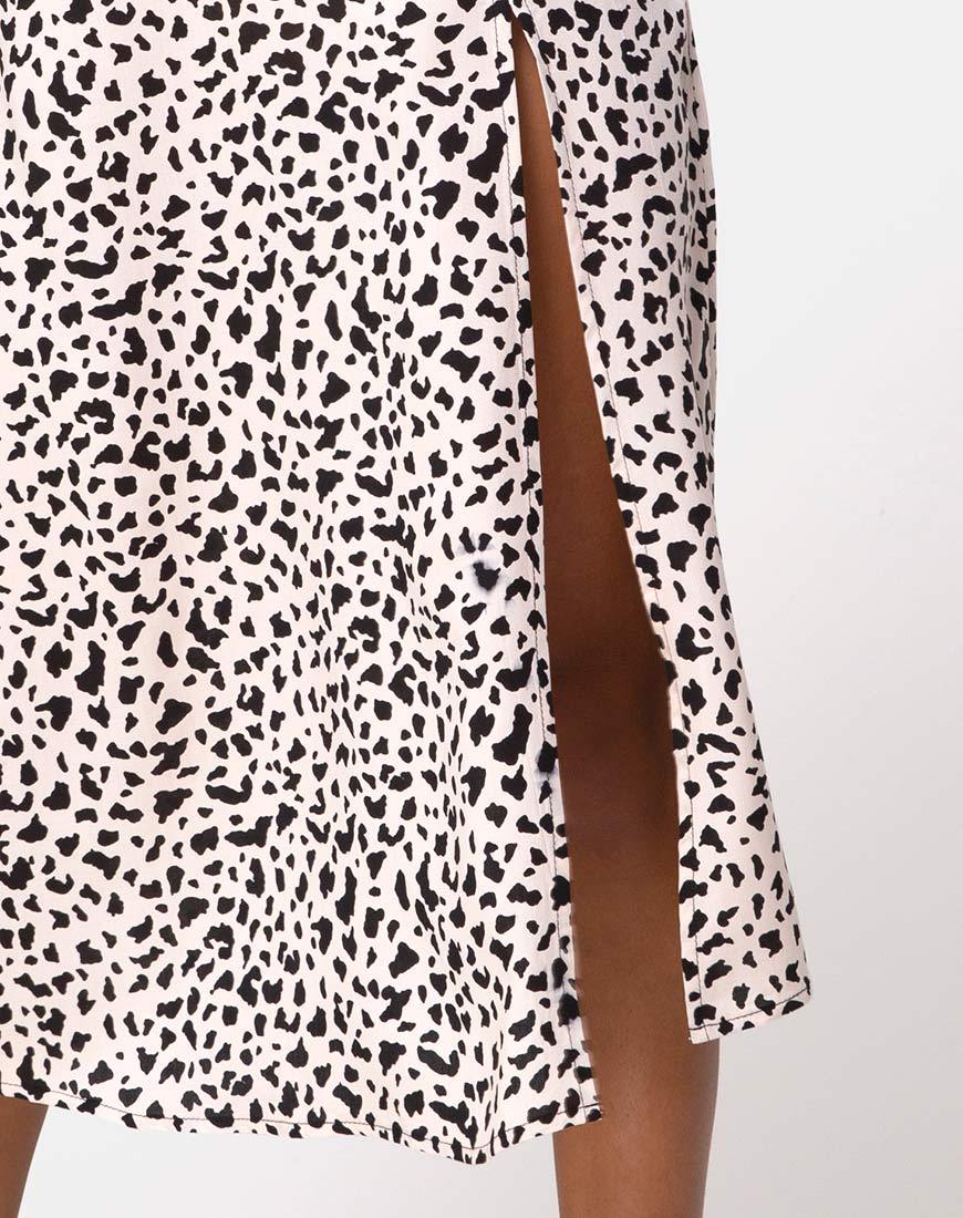 Image de la jupe midi Saika en Wild Thing
