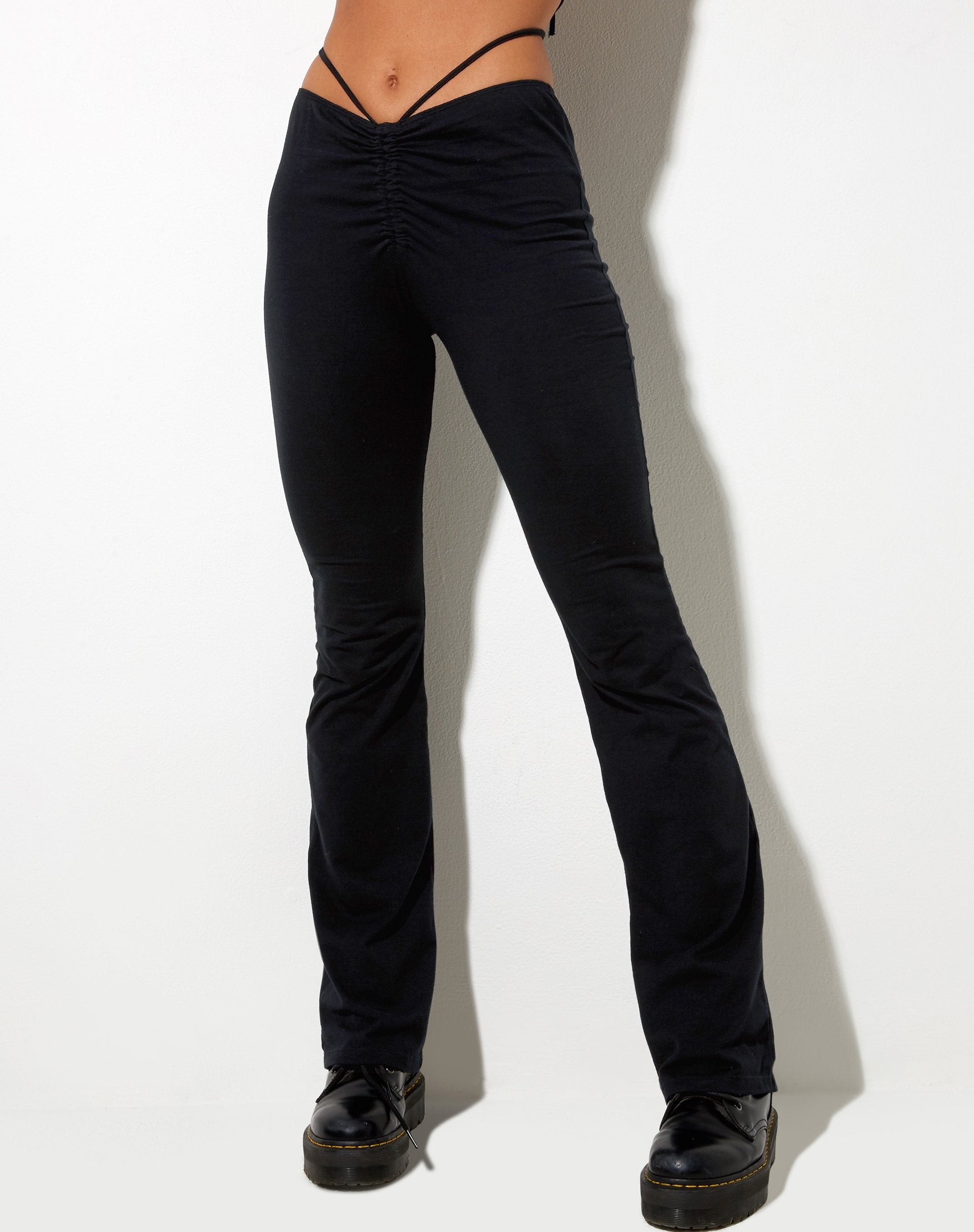 Image de Sakeri Flare Trouser in Black