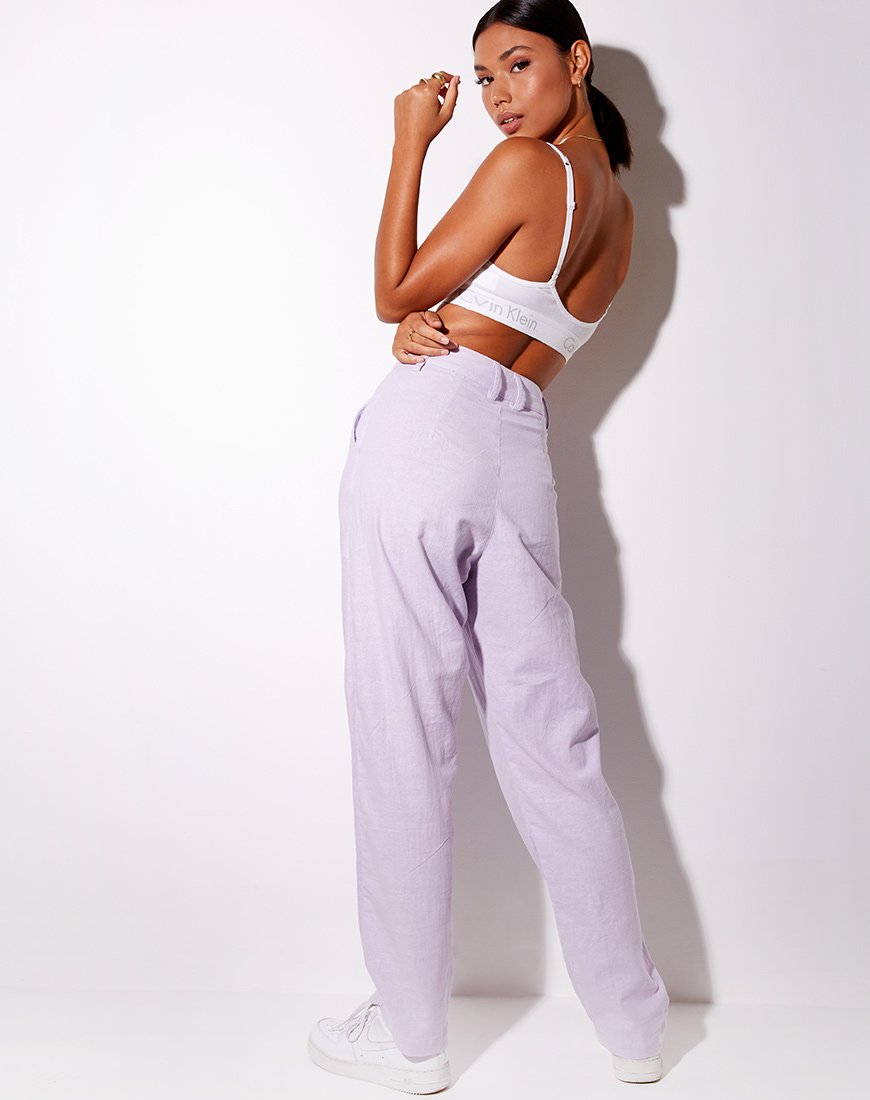 Image du pantalon Sakila en violet