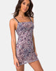 Image de la robe de Saleh en dollar