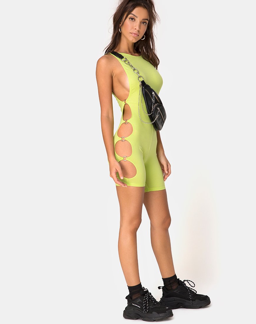 Image de Salva Unitard en chaux